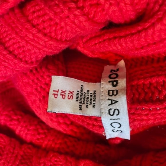Women's Bop Basics Sweater - Picture 2 of 2